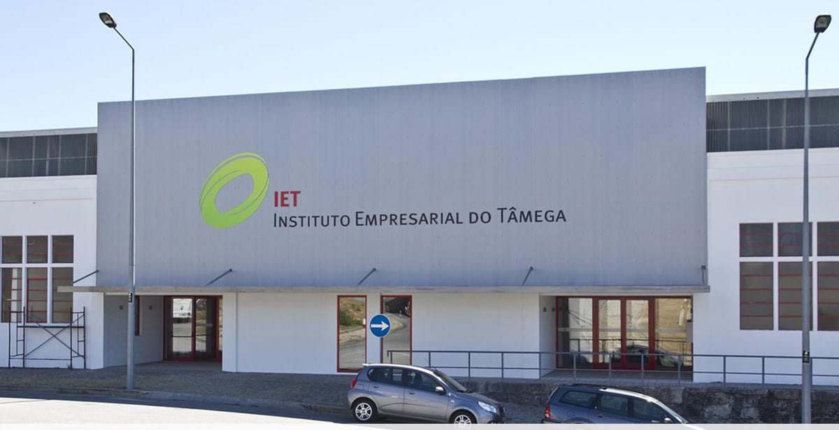 IET – Instituto Empresarial do Tâmega