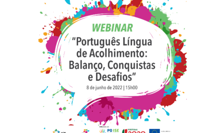 CESAE Digital participa no webinar “Português Língua de Acolhimento: Balanço, Conquistas e Desafios”
